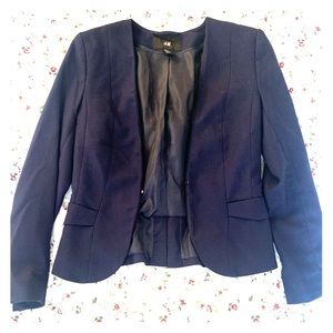 Blue blazer - Size US 2